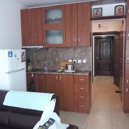Apartament Studio Fregata *